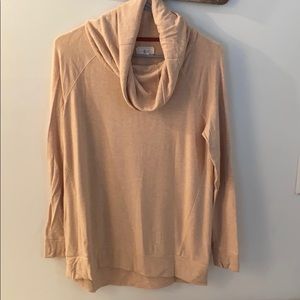 Lou & Grey Cowl Neck Sweatshirt